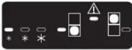 HOTPOINT HAC20 T323 - Odstraňování závad - 3