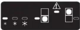 HOTPOINT HAC20 T323 - Lösen von Problemen - 1