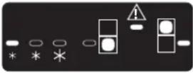 HOTPOINT HAC20 T323 - Odstraňování závad - 2