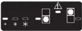HOTPOINT HAC20 T323 - 冷藏襯墊\* - 1