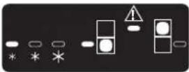 HOTPOINT HAC20 T323 - Fejlfinding - 1