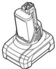 BOSCH GDR 10 8 V-EC Professional - نصب - 2
