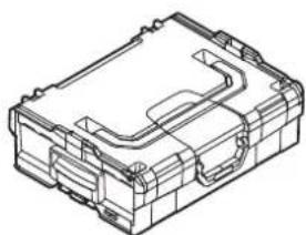 BOSCH GDR 10 8 V-EC Professional - نصب - 5