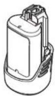 BOSCH GDR 10 8 V-EC Professional - نصب - 1
