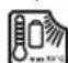 BOSCH GWS 12V-76 c - Φοράτε προστατευτικά γυαλιά. - 1