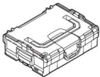 BOSCH Professional 180-LI 06019G5123 - النقل - 1