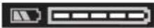 BOSCH Professional 180-LI 06019G5123 - LED diodes Uzlādes pakāpe - 1
