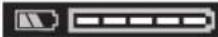 BOSCH Professional 180-LI 06019G5123 - Indicatorul stării de încărcare a accumulatorului - 2