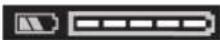 BOSCH Professional 180-LI 06019G5123 - Індикатор зарядженості акумуляторної батареї - 2