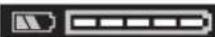 BOSCH Professional 180-LI 06019G5123 - Индикатор за акумулаторната батерия - 3