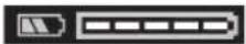 BOSCH Professional 180-LI 06019G5123 - Akun lataustilan näyttö - 2
