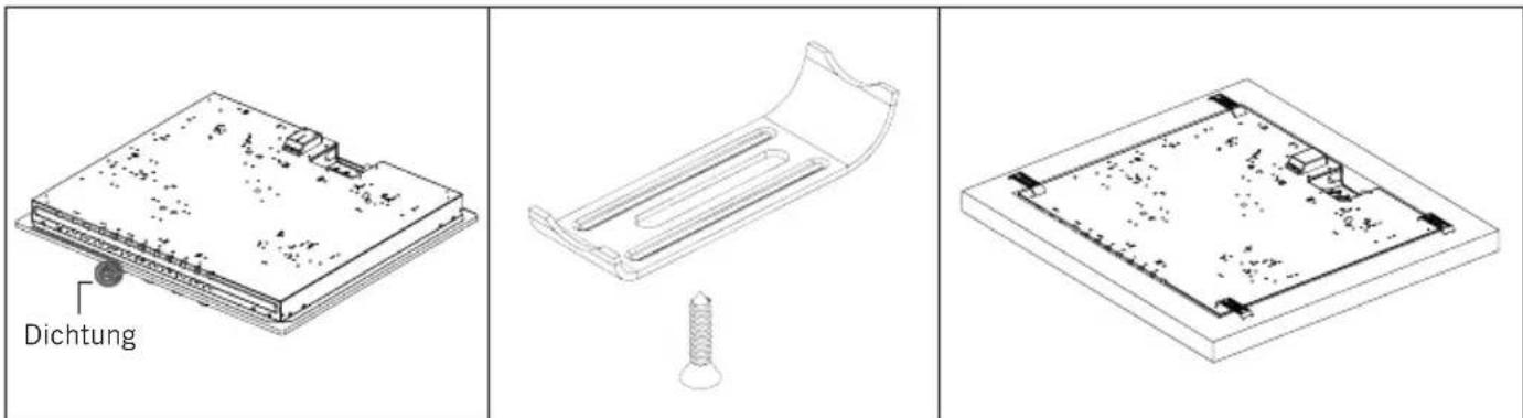 Simfer BIH 6404 - Installationsdiagramm - 1