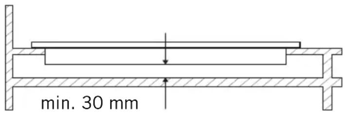 Simfer BIH 6404 - Installatieschema - 3
