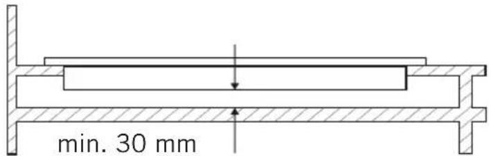 Simfer BIH 6404 - Installationsdiagramm - 3