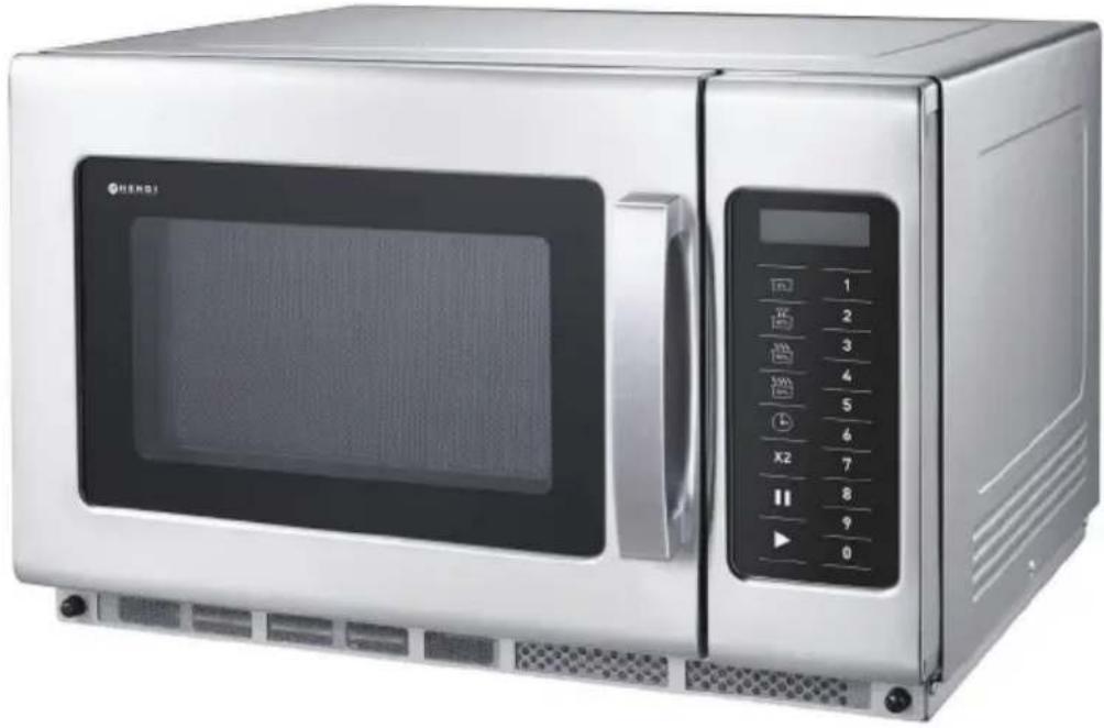 Hendi 281444 - MICROWAVE PROGRAMMABLE - 1