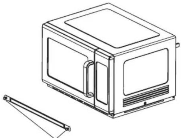 Hendi 281444 - Rimozione e rimontaggio del filtro aria (Unicamente per il modello n. 281369) - 2