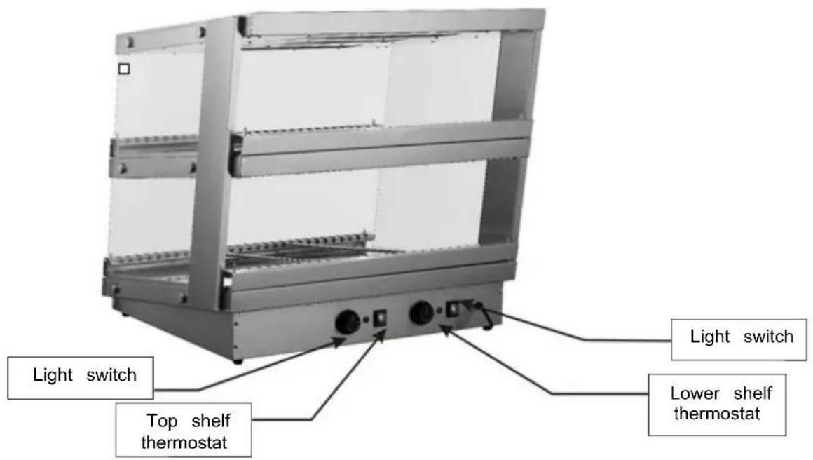 Casselin EFSE1004 - MANUAL - 1