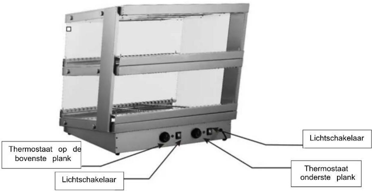 Casselin EFSE1004 - HANDLEIDING - 1