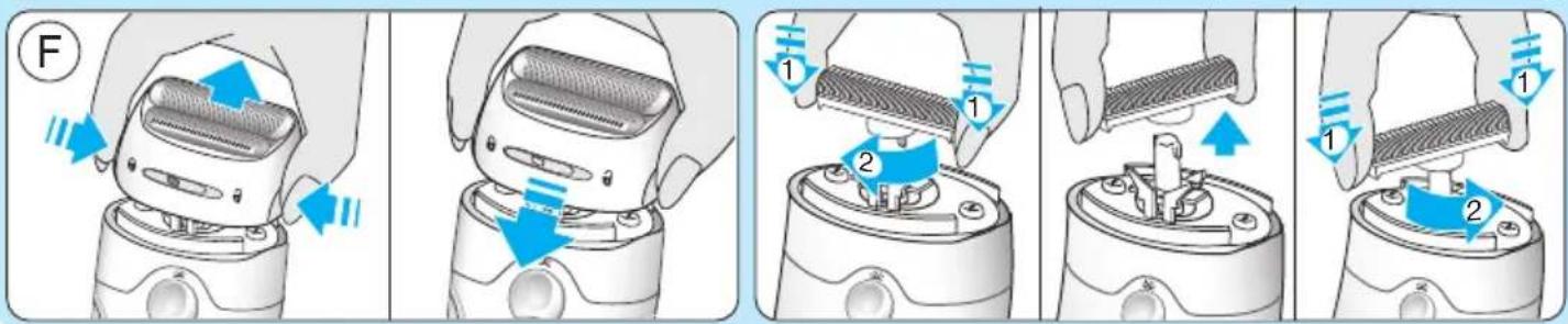 BRAUN Silk-épil 9-720 - 4