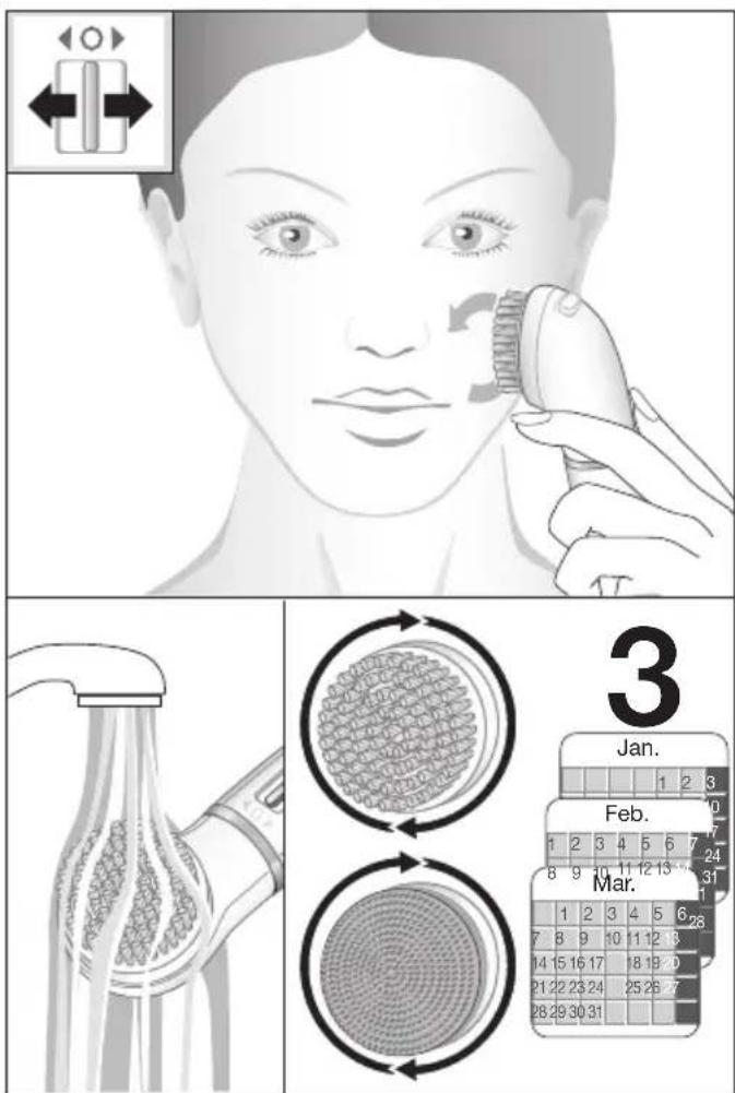 BRAUN Silk-épil 9-720 - CONSIGNES DE SÉCURITÉ IMPORTANTES - 1