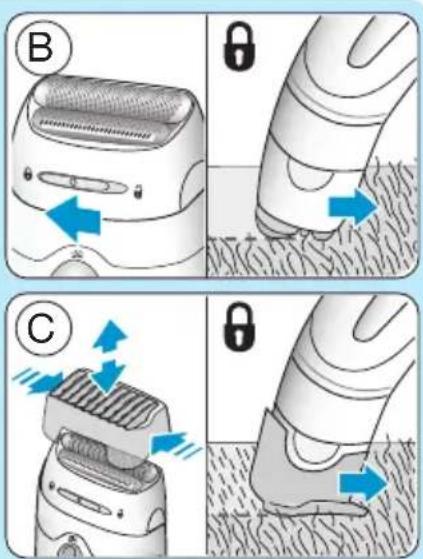 BRAUN Silk-épil 9-720 - 1