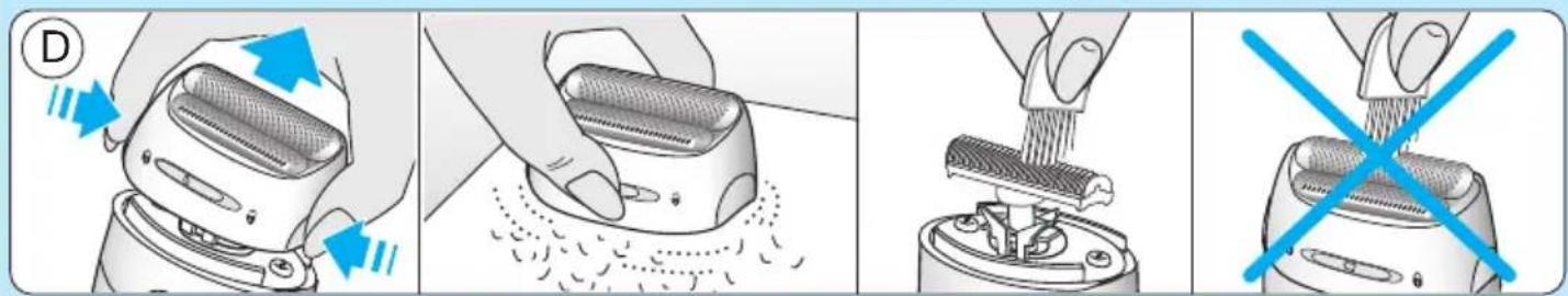 BRAUN Silk-épil 9-720 - 2