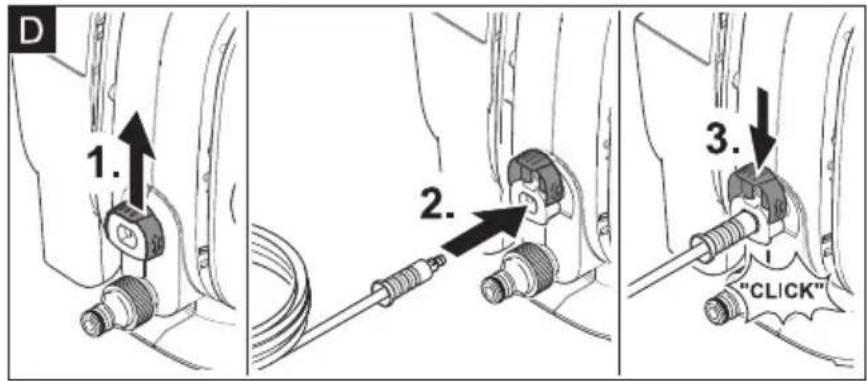 D 1. 2. 3. "CLICK"