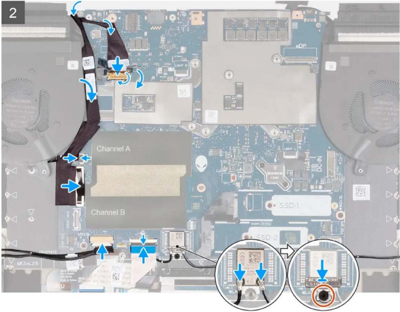 ALIENWARE x17 R2 - Πληροφορίες γι αυτήν την εργασία - 7