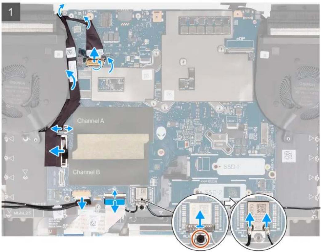 ALIENWARE x17 R2 - Πληροφορίες γι αυτήν την εργασία - 4