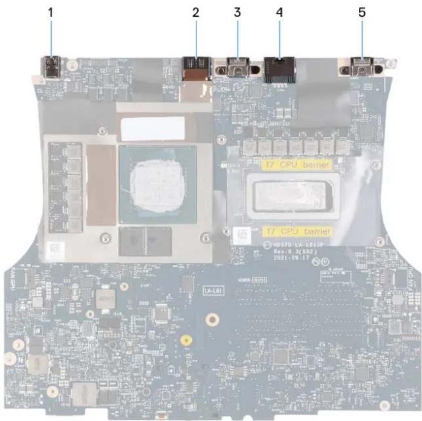 ALIENWARE x17 R2 - Πληροφορίες γι αυτήν την εργασία - 2