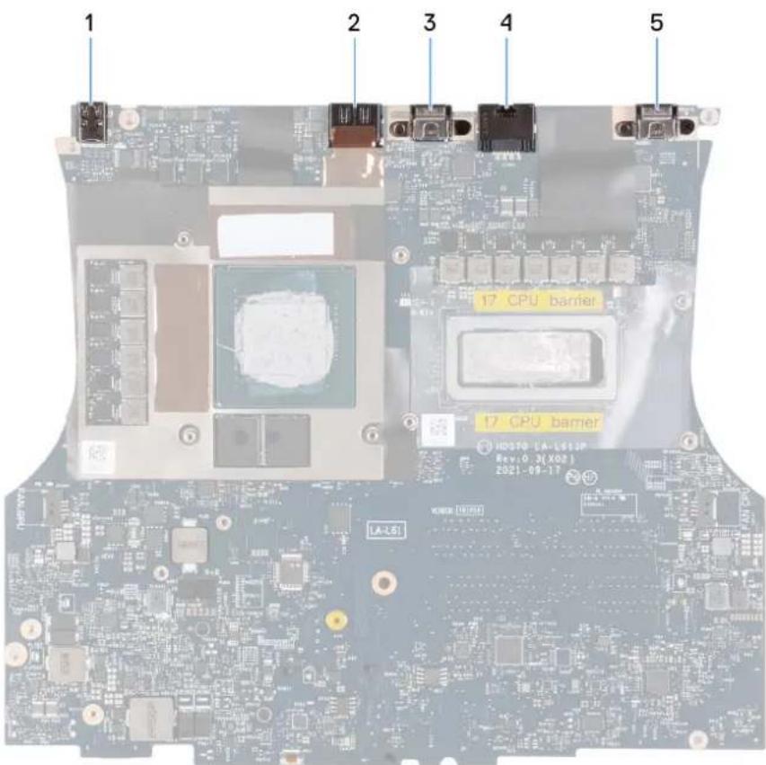 ALIENWARE x17 R2 - Πληροφορίες γι αυτήν την εργασία - 2