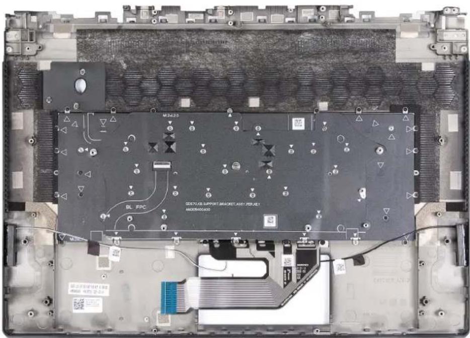 ALIENWARE x17 R2 - Πληροφορίες γι αυτήν την εργασία - 1