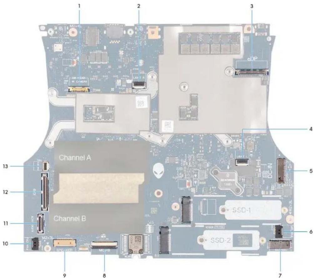 ALIENWARE x17 R2 - Πληροφορίες γι αυτήν την εργασία - 1