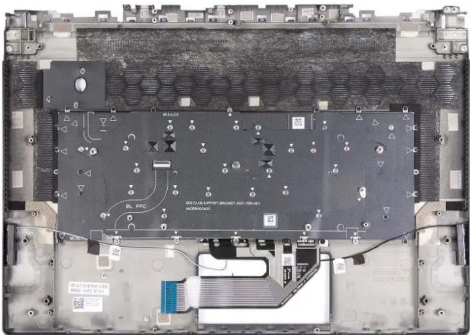 ALIENWARE x17 R2 - Πληροφορίες γι αυτήν την εργασία - 1
