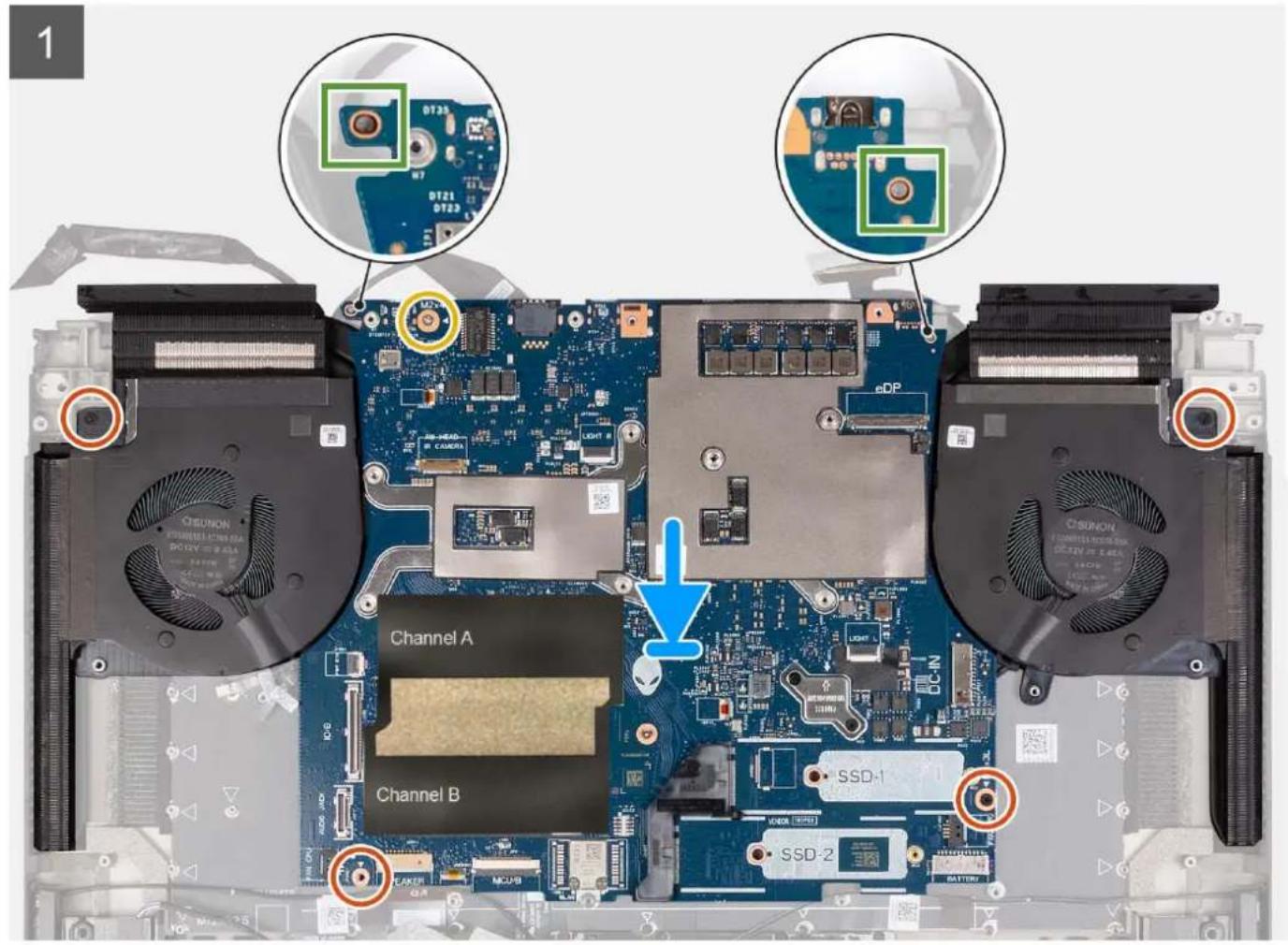 ALIENWARE x17 R2 - Πληροφορίες γι αυτήν την εργασία - 6
