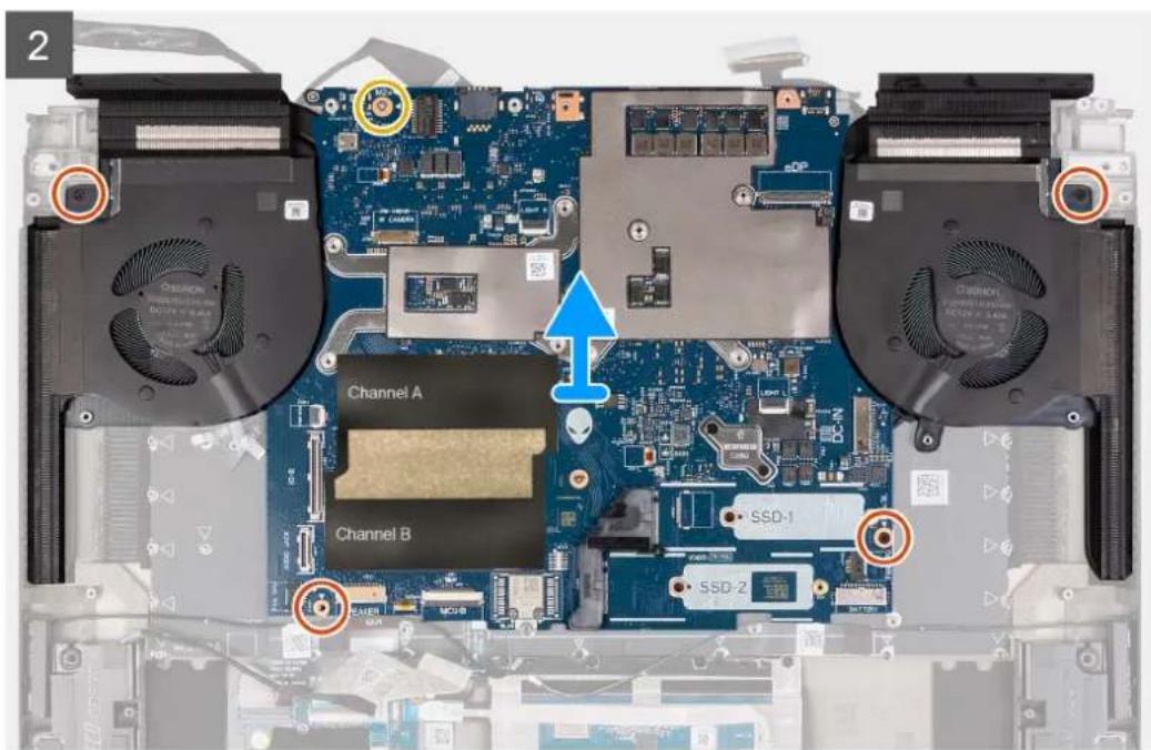ALIENWARE x17 R2 - Πληροφορίες γι αυτήν την εργασία - 5