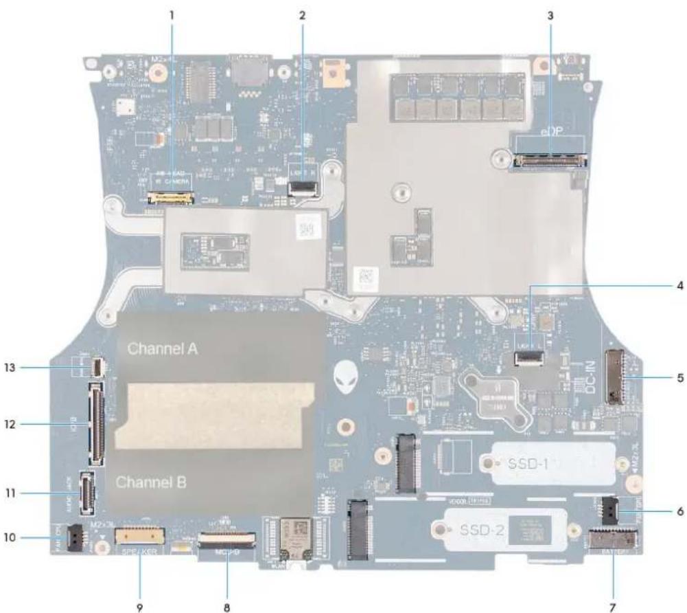 ALIENWARE x17 R2 - Πληροφορίες γι αυτήν την εργασία - 1