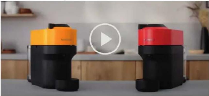DELONGHI Nespresso Vertuo Pop - ОЧИСТКА ОТ НАКИПИ - 1