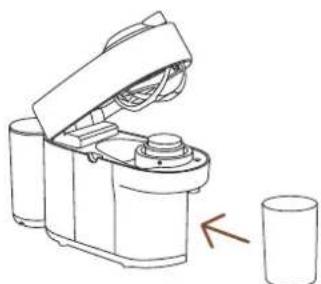 DELONGHI Nespresso Vertuo Pop - SVUOTARE IL SISTEMA - 2