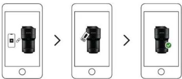 DELONGHI Nespresso Vertuo Pop - HOW TO CONNECT YOUR VERTUO POP MACHINE? - 4
