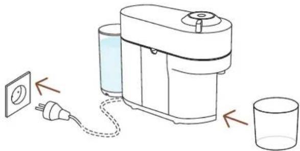 DELONGHI Nespresso Vertuo Pop - İLK DURULAMA - 3