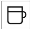 DELONGHI Nespresso Vertuo Pop - Частицы кофе попадают в чашку с напитком. - 6