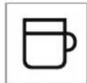 DELONGHI Nespresso Vertuo Pop - Posos de café en la taza. - 6