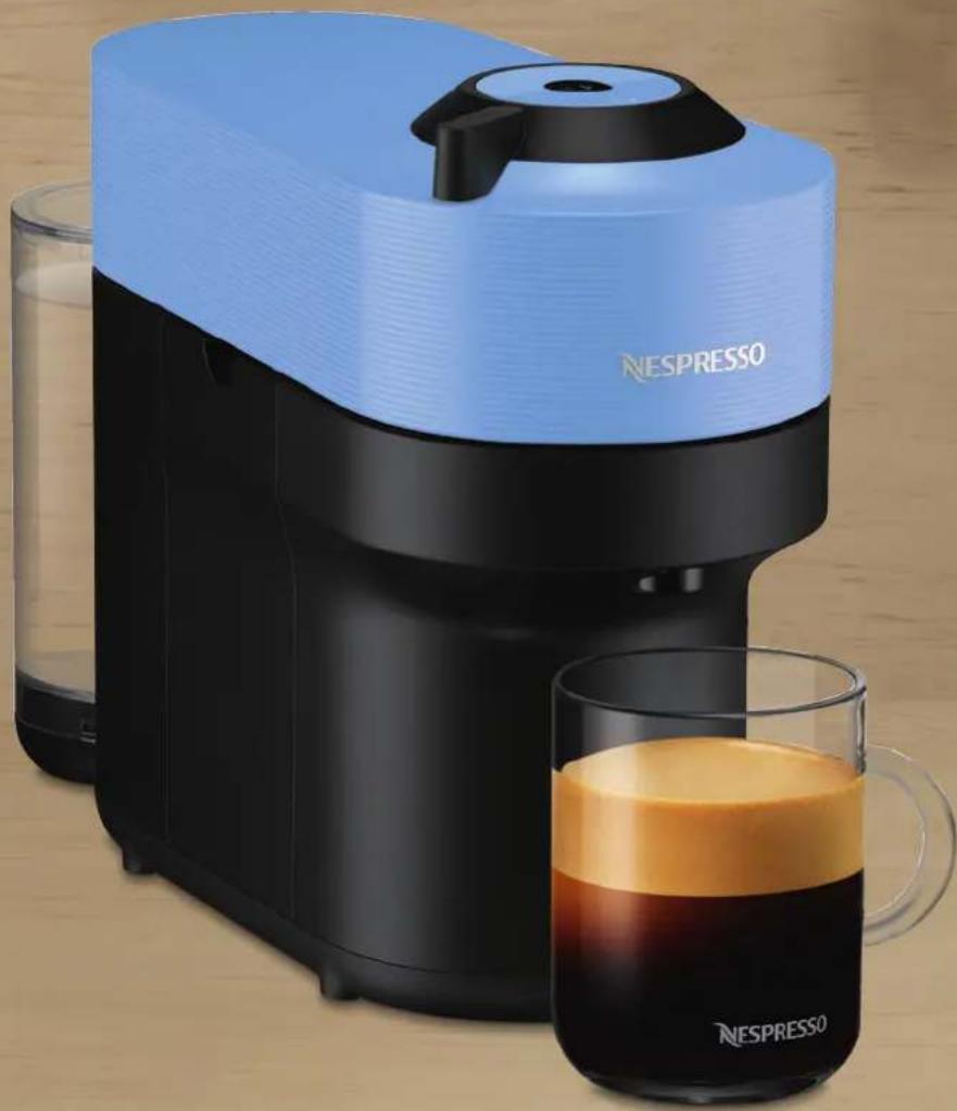 DELONGHI Nespresso Vertuo Pop - VERTUO POP - 1