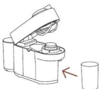 DELONGHI Nespresso Vertuo Pop - ОПУСТОШЕНИЕ КОФЕМАШИНЫ - 2