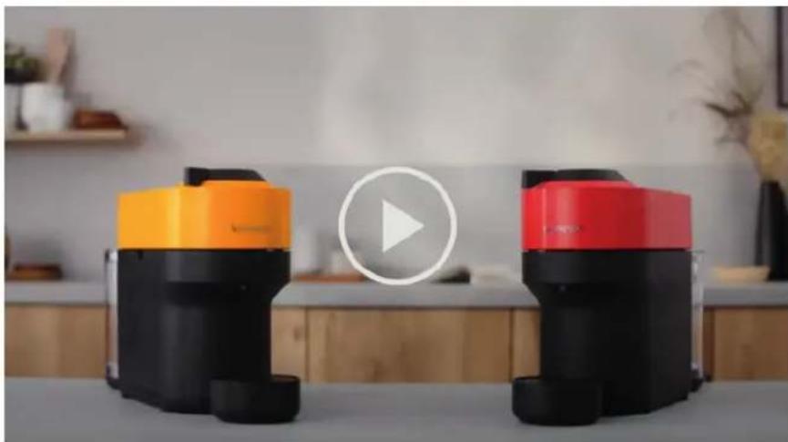 DELONGHI Nespresso Vertuo Pop - PAS JOUW KOFFIEVOLUME AAN - 5