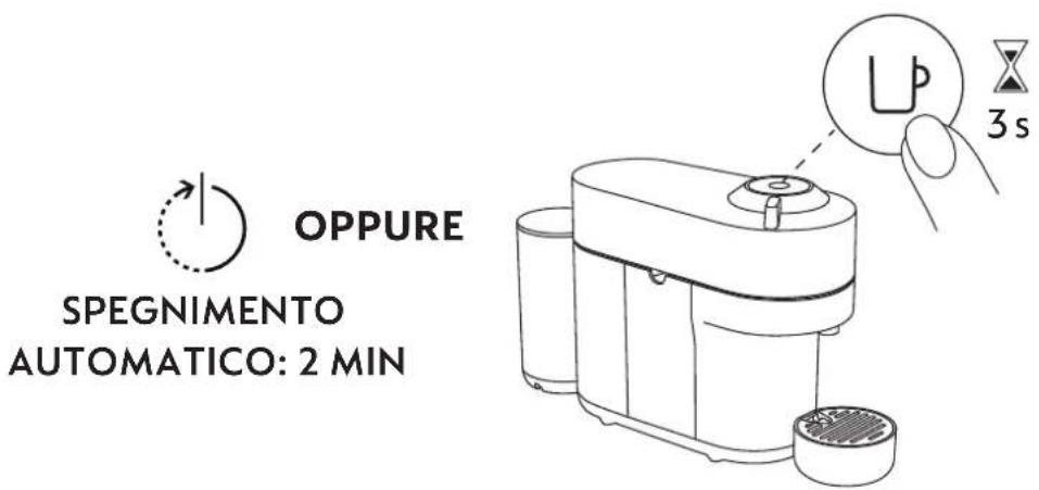 DELONGHI Nespresso Vertuo Pop - ON - 1