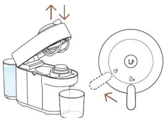 DELONGHI Nespresso Vertuo Pop - ENSIMMÄINEN HUUHTELU - 4