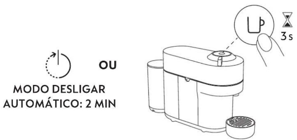 DELONGHI Nespresso Vertuo Pop - ON - 1