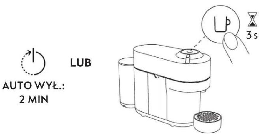 DELONGHI Nespresso Vertuo Pop - Wt. - 1